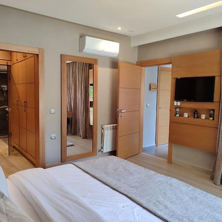 Riad Bella Montana Aïn Cheggag Eksteriør billede